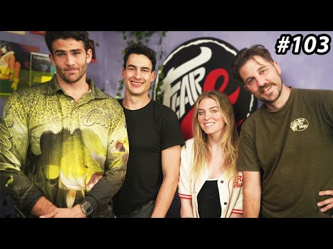 Doing Crimes w/ @Ididathing & @Boy_Boy | Fear&