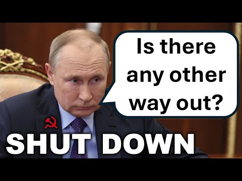 Russia in Trouble After Oil Export Terminal Shut Down by Ukraine