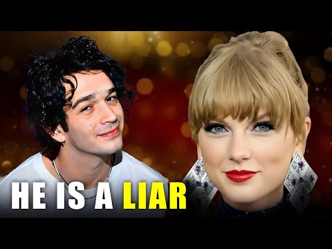 SHOCKING TRUTH: Why Matty Healy Ghosted Taylor Swift !!