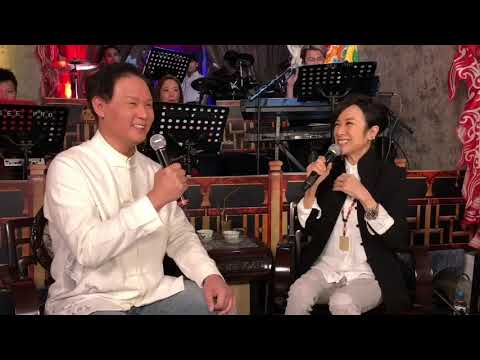 呂珊-友星有聲  - 嘉賓：龍貫天/盧海鵬 (友情轉載)