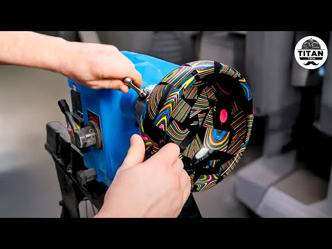 Mind-blowing Machines Operating At An Insane Level | The Most Satisfying Factory Tech! #28