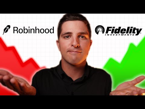 Should you STOP using Robinhood? (why I made the switch)