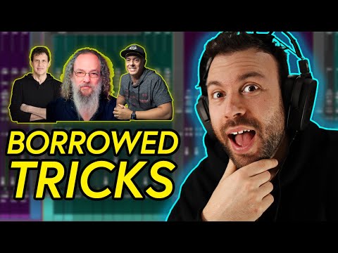 5 Mixing Systems I Stole from World-Class Engineers (That Actually Work)