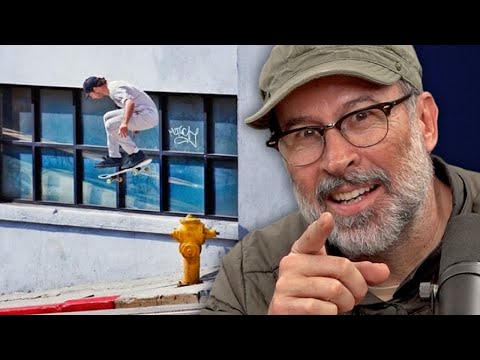 Best Kickflip Of All Time?