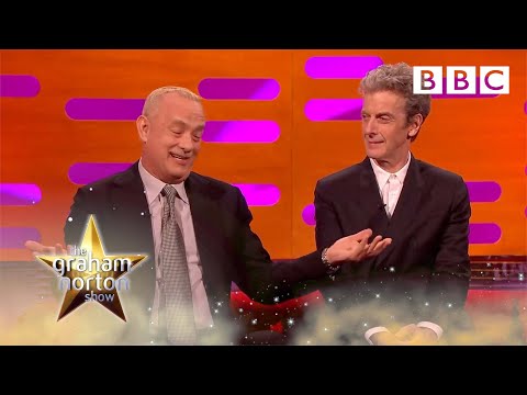 Tom Hanks & Peter Capaldi were both Oscar winners in 1995 🏆 | The Graham Norton Show - BBC