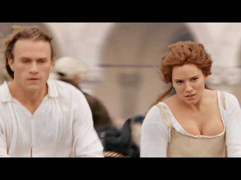 这是中世纪最纯洁处女，为了贞洁20年没出过门，可见到这个男人，却大喊着要嫁给他