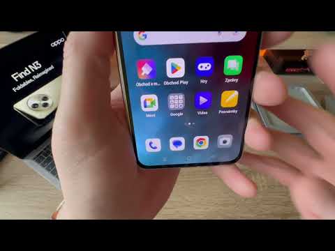Oppo Find N3 Unboxing
