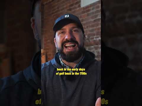 I didn’t know this Golf FACT! #golfshorts #shorts #golfer