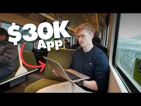 I Built an App with Cursor, Made $30K, and Quit My Job.