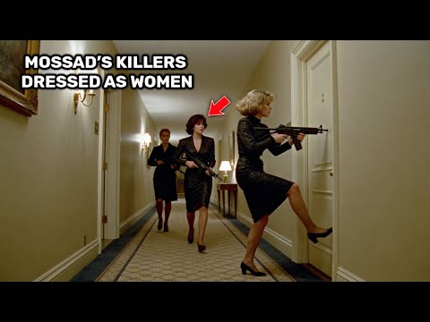 How Mossad Agents Disguised as Women Raided Beirut to Avenge Munich