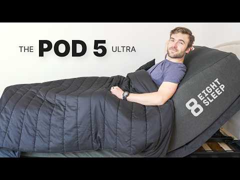 Don't Buy An Eight Sleep Pod 5, Until You See This!
