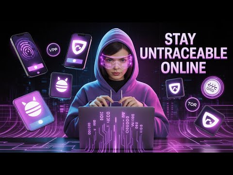 10 FREE Android Apps To Stay Untraceable Online