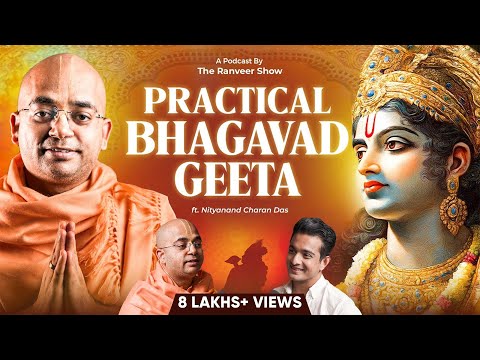 Krishna’s Message For YOU - Bhagavad Geeta For Gen-Z | Nityanand Charan Das Ji On TRS