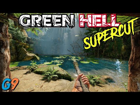 Green Hell - Flamekeeper Supercut