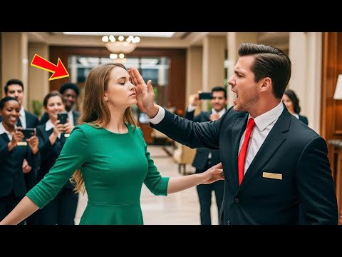 Управляющий унизил CEO в её отеле — через 9 минут всё рухнуло