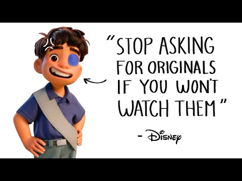 Disney is Blaming Us for Elio's Flop..