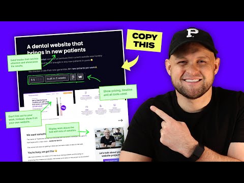 The Perfect Design Portfolio (FULL TRAINING)