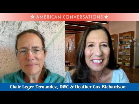 American Conversations: Representative Teresa Leger Fernández