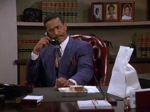 Jackie Chiles perfect attorney