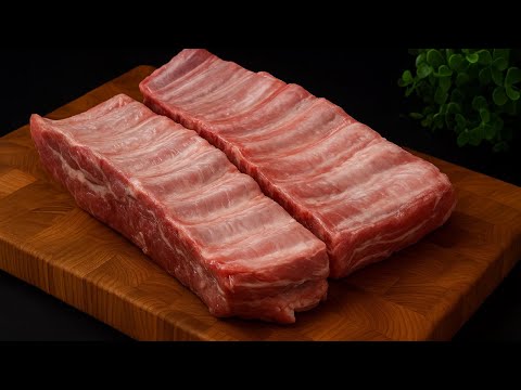 1.5 kg of pork in the oven, and the meat will be juicy #2