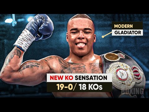 He Wants Parker Next… Fabio Wardley — The Master of Last-Minute Destruction - The Next KO Sensation!