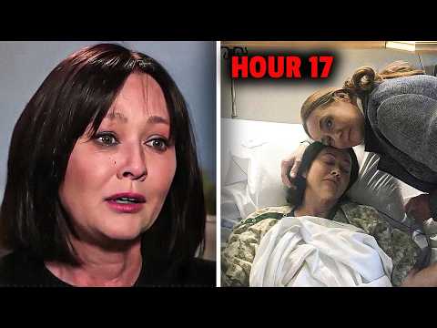 How The Last 24 Hours of Shannen Doherty Really Were