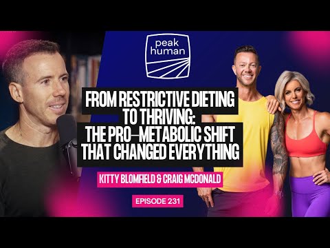 Transforming Health through Pro-Metabolic Nutrition with Kitty Bloomfield and Craig McDonald