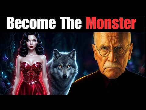 When The Empath Accepts Their Inner Darkness | Carl Jung