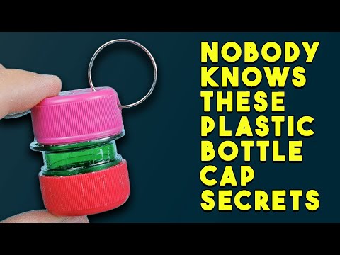 I Regret Not Learning These 50 Bottle Cap Recycling Ideas At My 40 – They Could'Ve Changed Everythng