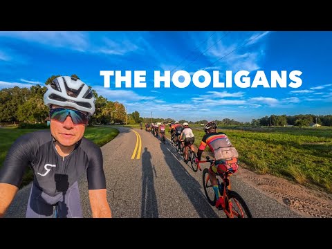 Florida Cycling Group Ride | Well-Behaved Ride to Center Hill