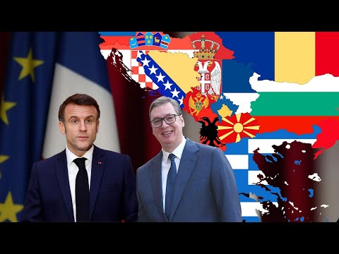 Evropa me shpatulla pas muri Serbinë: Njih Kosovën! Mos sulmo fqinjët! Vuçiç nën presion!