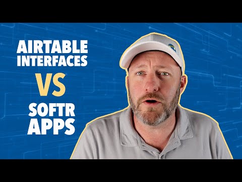 Airtable vs Softr: Unpacking the Best No Code Interface 🔍