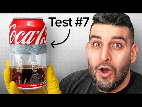 I Tested Every Food Science Experiment