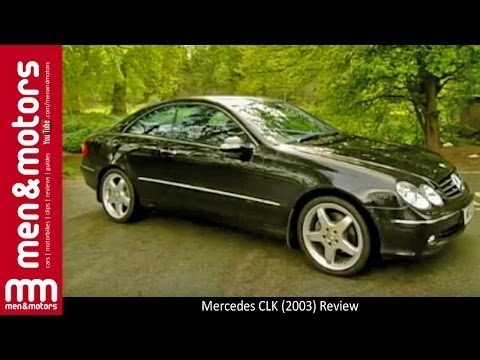 Mercedes CLK (2003) Review
