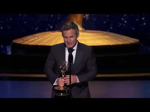Shawn Hatosy Wins Guest Actor Emmy for The Pitt