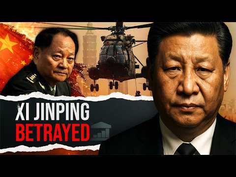 Xi Jinping Decapitates the Chinese Military: Absolute Power Comes at a Price | VisualPolitik EN