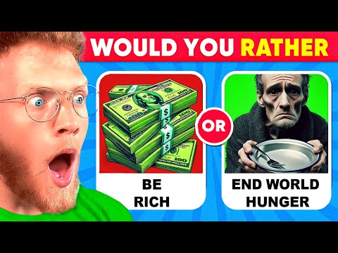 BECKBROS Play WOULD YOU RATHER! *movie*