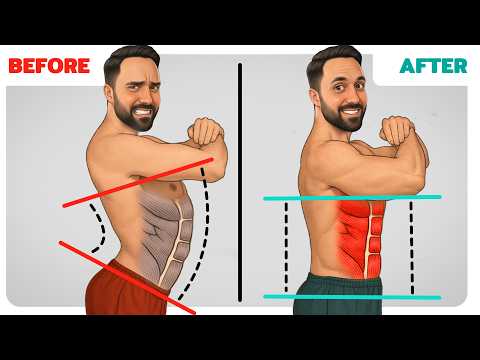How to Reset Your Pelvis For Perfect Posture