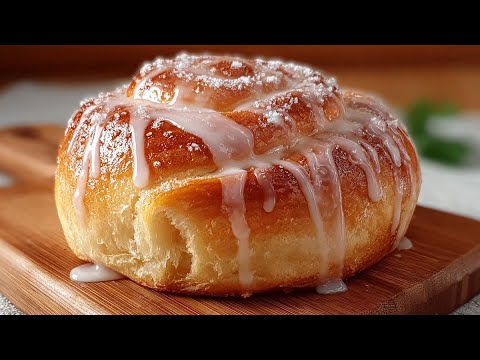 You'll be surprised how delicious it is! Simple recipe for puff pastry rolls