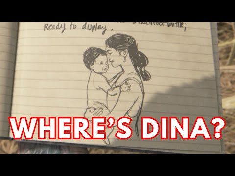 Why Didn't Dina Return to the Farm? | The Last of Us Part 2 #thelastofuspart2 #tlou2