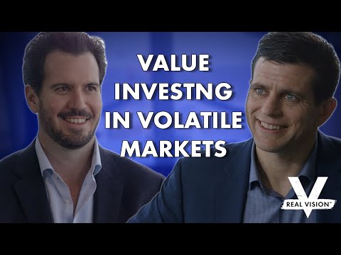 The Revival of Value Investing in a Financial Crisis (w/ Chris Cole & Tobias Carlisle)