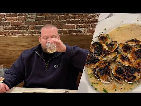 THE NEVER ENDING TOP DISHES OF NYC