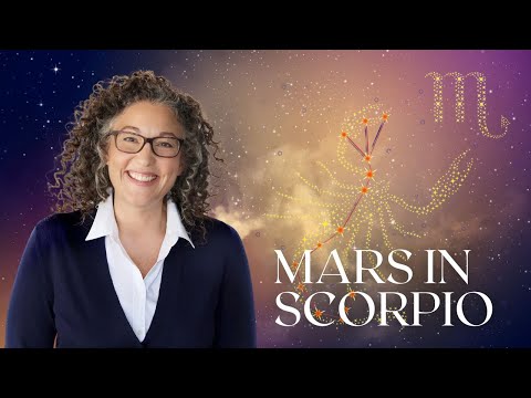 Mars in Scorpio 2025: Power Dynamics, Hidden Drive, Strategies for Success and Intense Desires