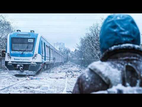 地球爆發超低溫極寒天氣，瞬間死亡三千萬人，高等文明趁機組團入侵地球。一口氣看完2025最新科幻劇《永航員》