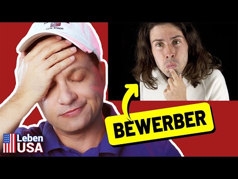 Die schlimmsten Job-Bewerber in Amerika!