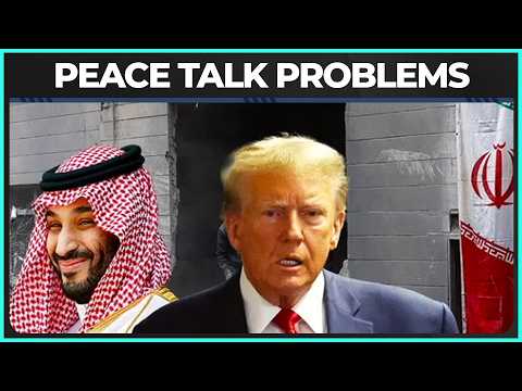 Middle East Peace Talks Start With BIG PROBLEMS