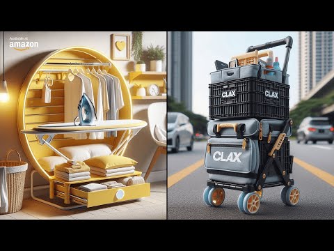 25 Amazon Organization Product & Storage Essentials To Declutter And Organize Your Home(With Prices)