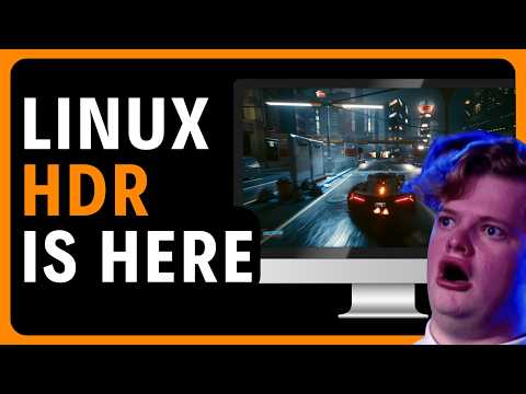 Wayland HDR Is Taking Over Linux