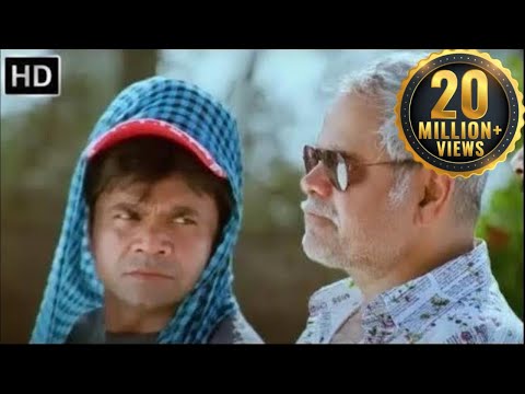 हजारी धीरे-धीरे सारे छीते हमारे ऊपर आ रहे है | Rajpal Yadav - Vijay Raaz - Sanjay Mishra की कॉमेडी