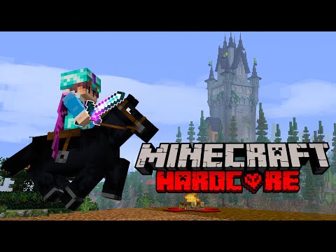 افضل بداية في ماين كرافت هاردكور !!